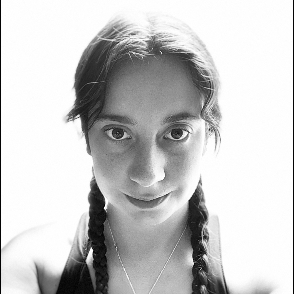 Meet your Posher, Rachel